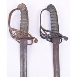 1822 Pattern Infantry Officers Sword