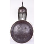 Indo-Persian Matching Helmet Kulah Khud and Shield