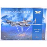 Corgi The Aviation Archive, AA32601 Avro Lancaster B1 R568/POS 467 Sqn in excellent condition, parts
