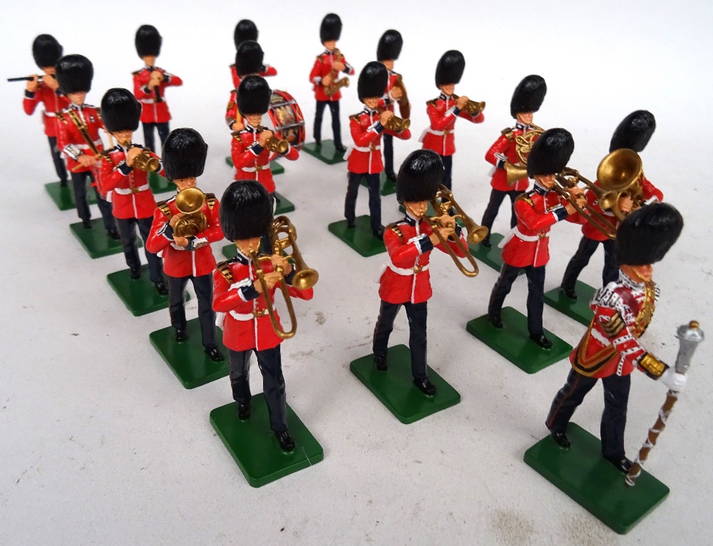 Britains Limited Editions Grenadier Guards sets 43508 Military Band (limited to 500 sets exclusively - Image 4 of 4