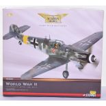 Corgi The Aviation Archive World War II Luftwaffe Over The East AA34904-Messerschmitt Bf109G-6