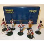 Napoleonic Collector's Military Models Oryon History Club Collection (of a similar size and