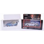 Corgi James Bond Aston Martin DB5, 04303- silver body red interior ‘Collect 99’ limited edition 0252