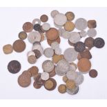 Quantity of Colonial Coins, from various British Colonies, including East Africa, Hong Kong, South