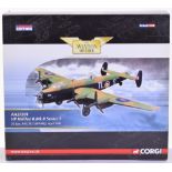 Corgi The Aviation Archive HP Halifax B.Mk.II-Series 1 -35 Sqn, RAF, TL-S (W1048) April 1942-