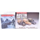 King and Country Royal Air Force sets RAF15 Austin K2 Field Ambulance (Limited edition 250) and