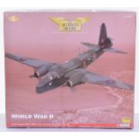 Corgi The Aviation Archive,AA34804 World War II Defenders Of Malta Vickers Wellington Mk VIII,