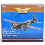 Corgi The Aviation Archive Vickers Armstrong Wellington Mk.1A “R for Robert” (N2980) -1:72 Scale-