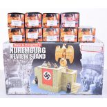 King and Country Leibstandarte Adolph Hitler Personalities sets LAH 20A Heinrich Himmler, LAH21A