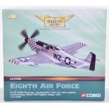 Corgi The Aviation Archive Eight Air Force Collection, P-51D-20-NA Mustang AA34403-Big Beautiful