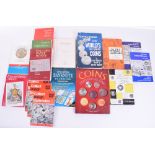 Selection of Books on Coins and Banknote Collecting consisting of “20th Century Scottish Banknotes