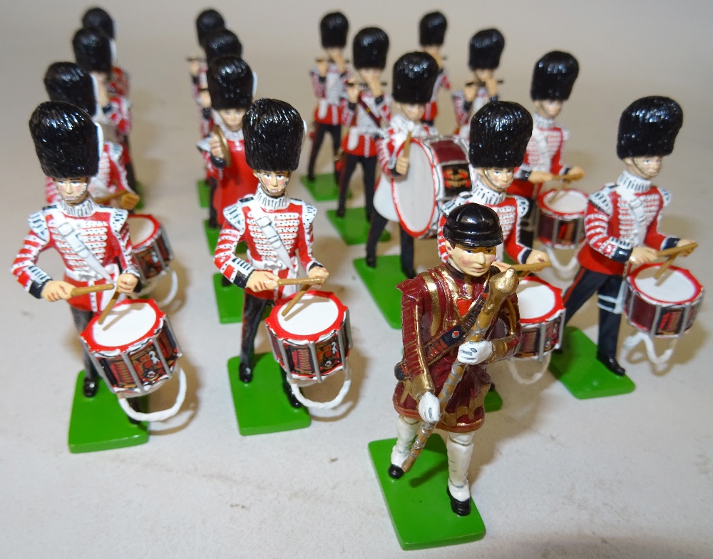 Britains Limited Editions Grenadier Guards sets 43508 Military Band (limited to 500 sets exclusively - Image 2 of 4