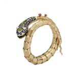 Snake Bracelet