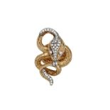 Snake Ring