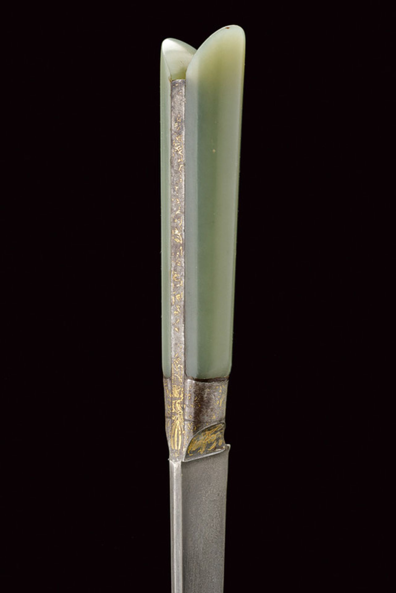 A jade hilted kard - Image 2 of 6