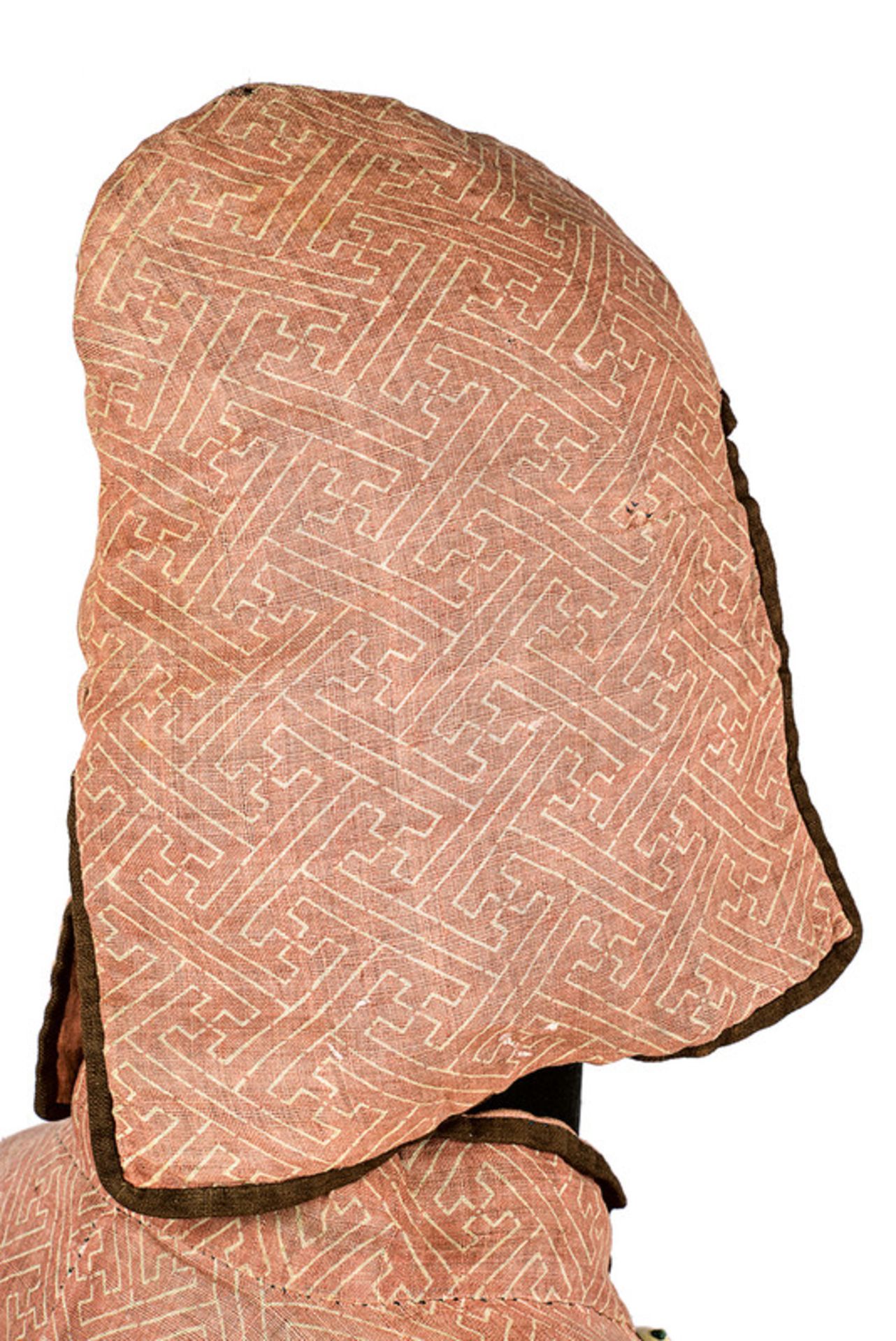 Kusari katabira (chain jacket) - Image 2 of 4