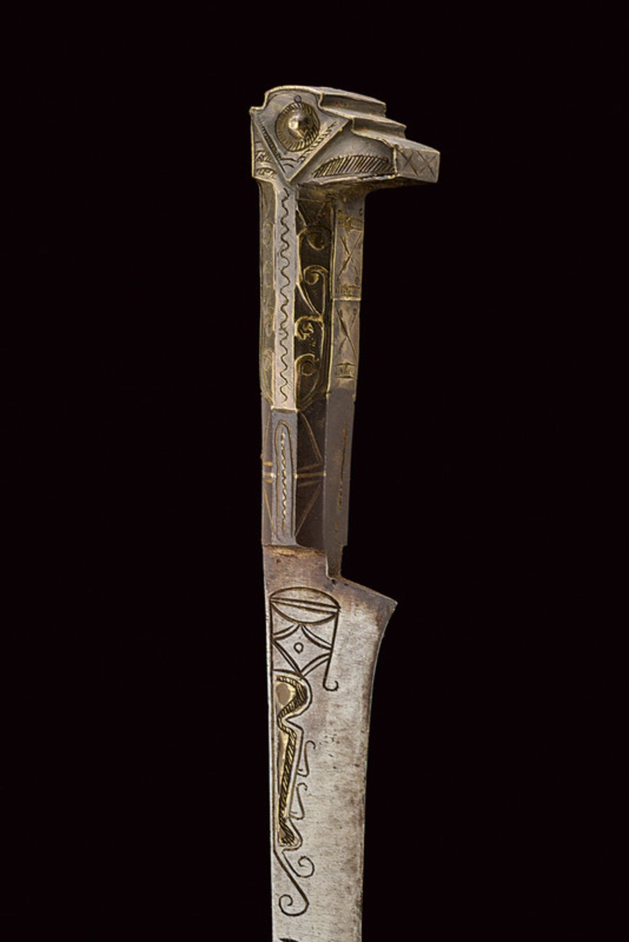 A sword (Flyssa) - Image 2 of 4
