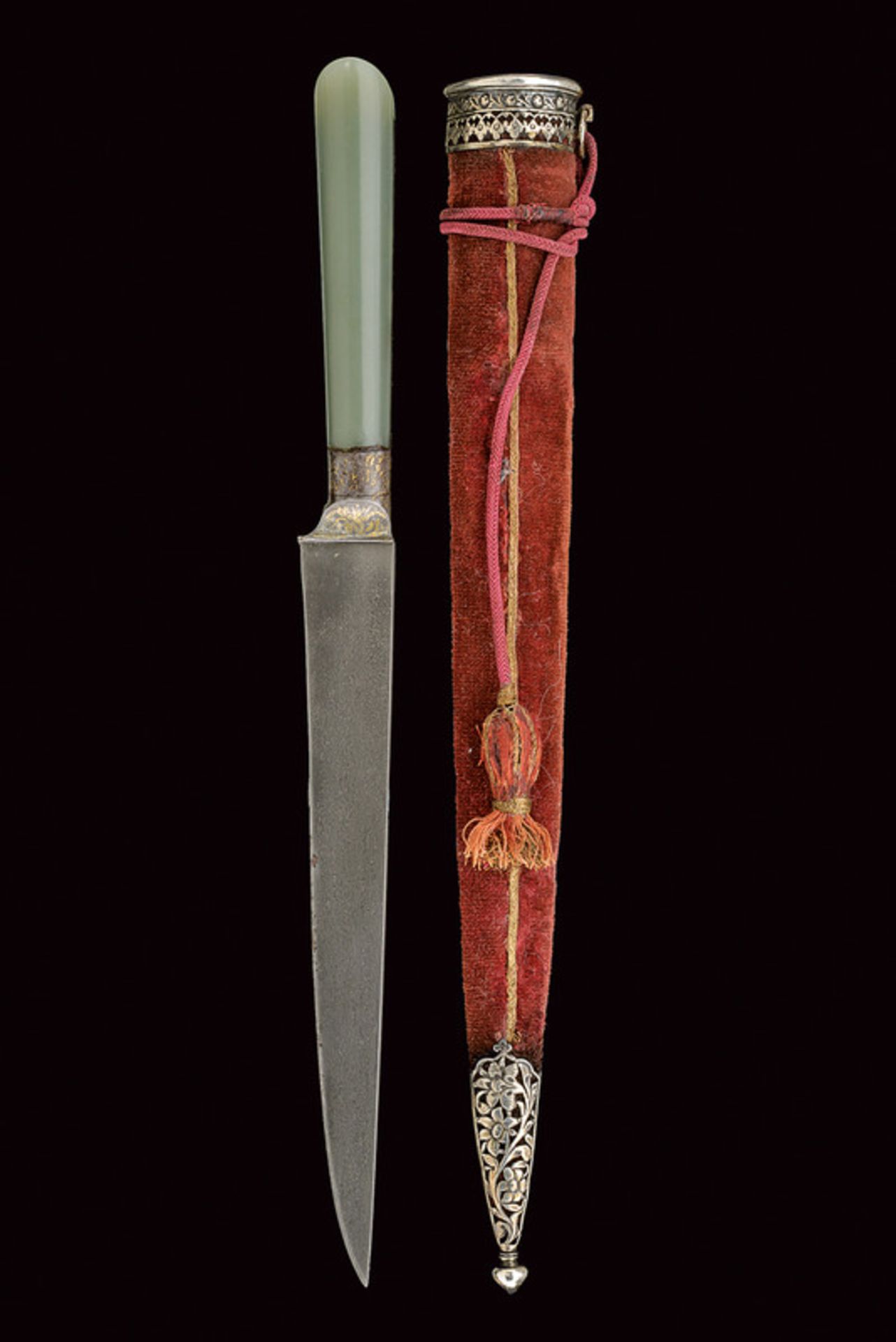 A jade hilted kard - Image 6 of 6