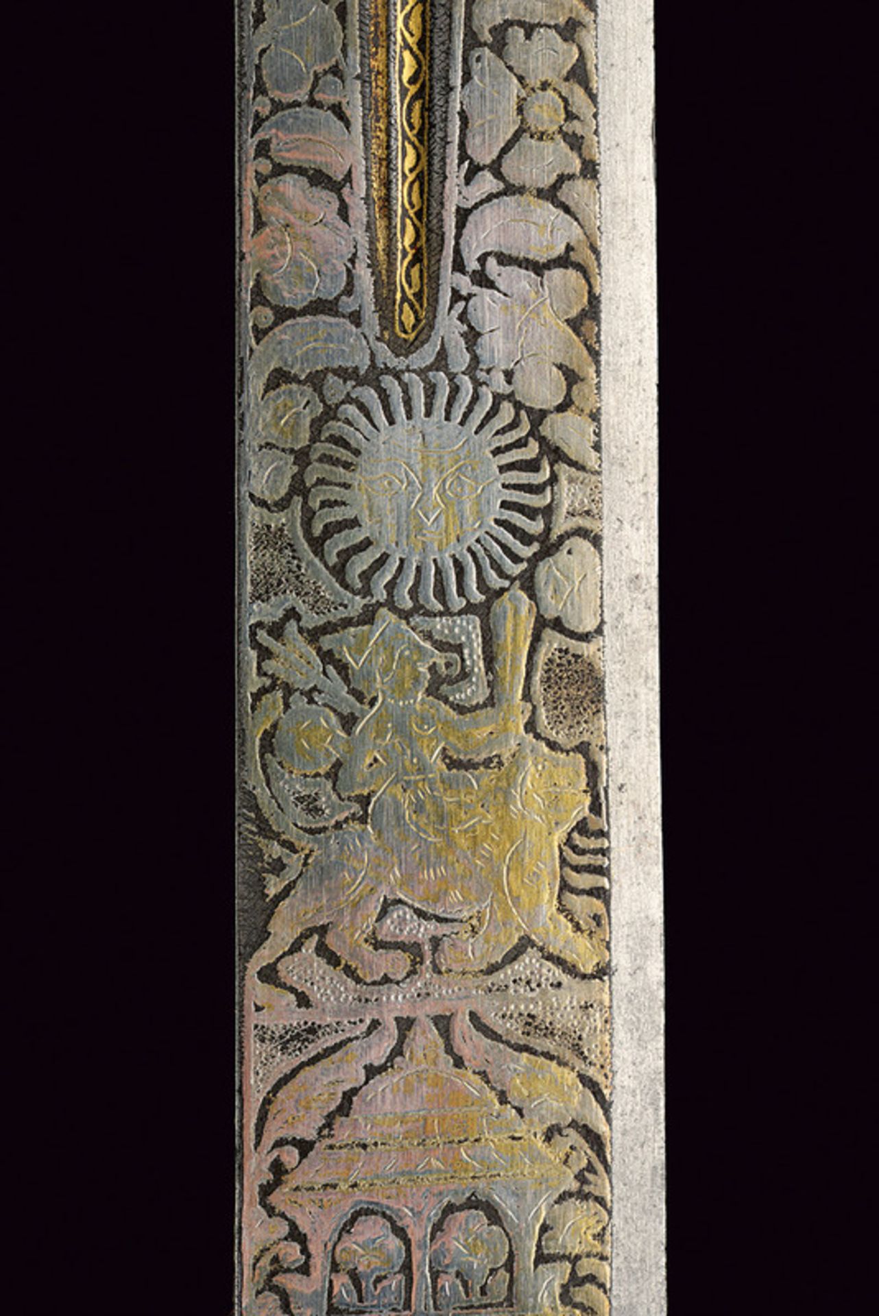 A khanda - Image 6 of 8