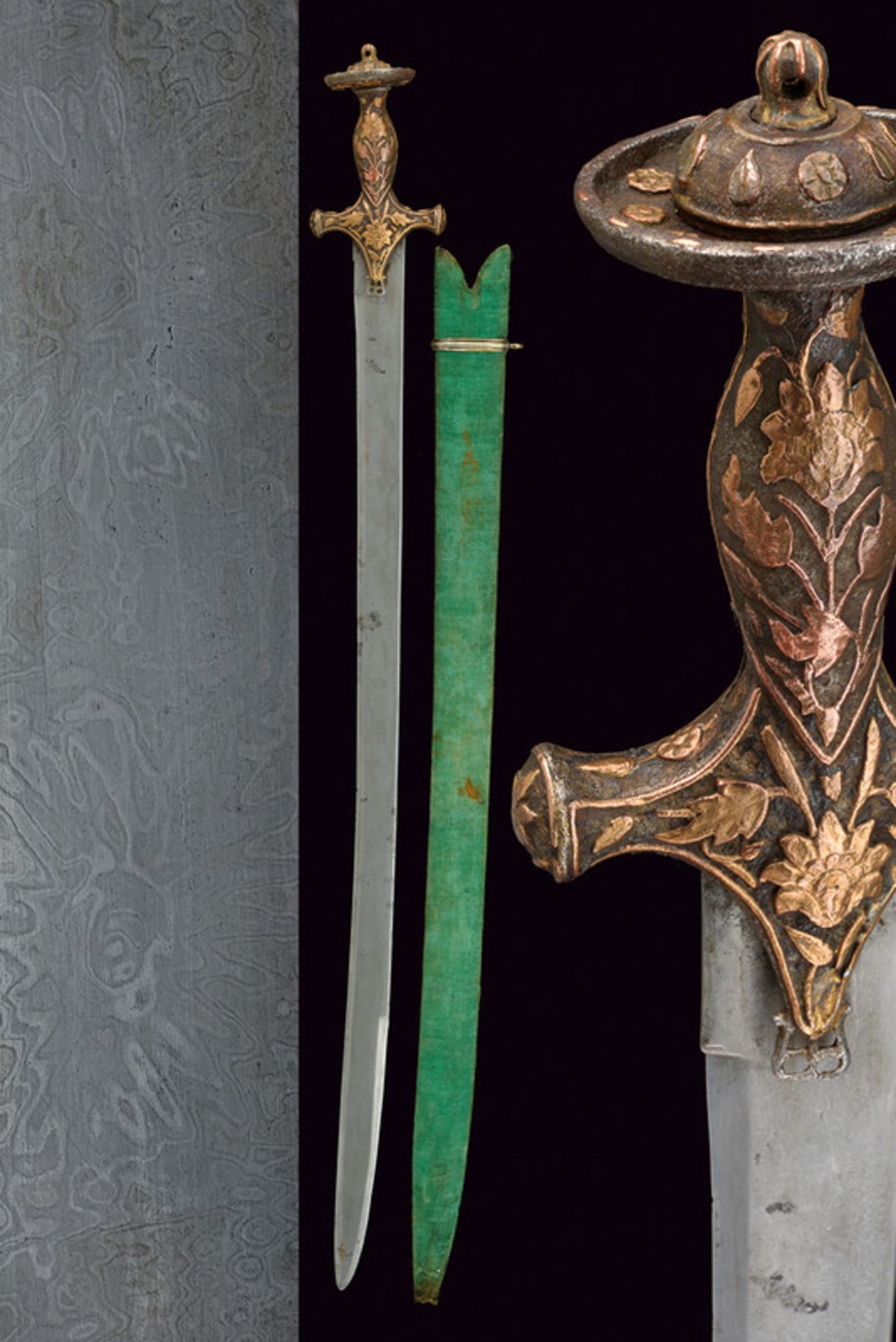 A kirach (sword)