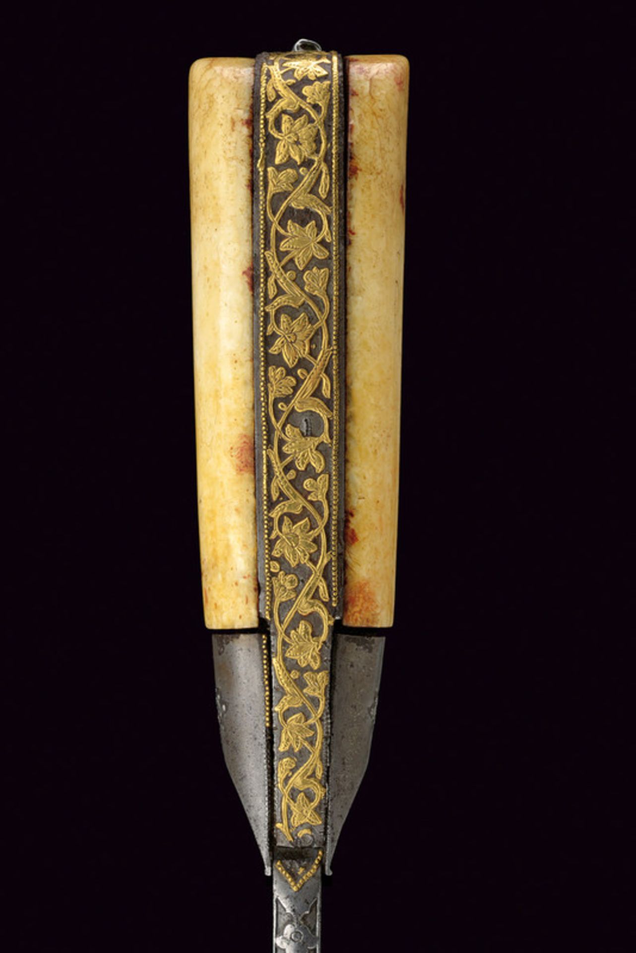 A beautiful sickle-lard (dagger) - Bild 3 aus 10