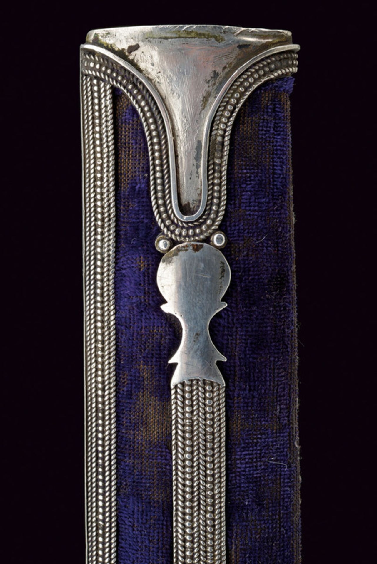 A beautiful shamshir (sword) - Bild 9 aus 12