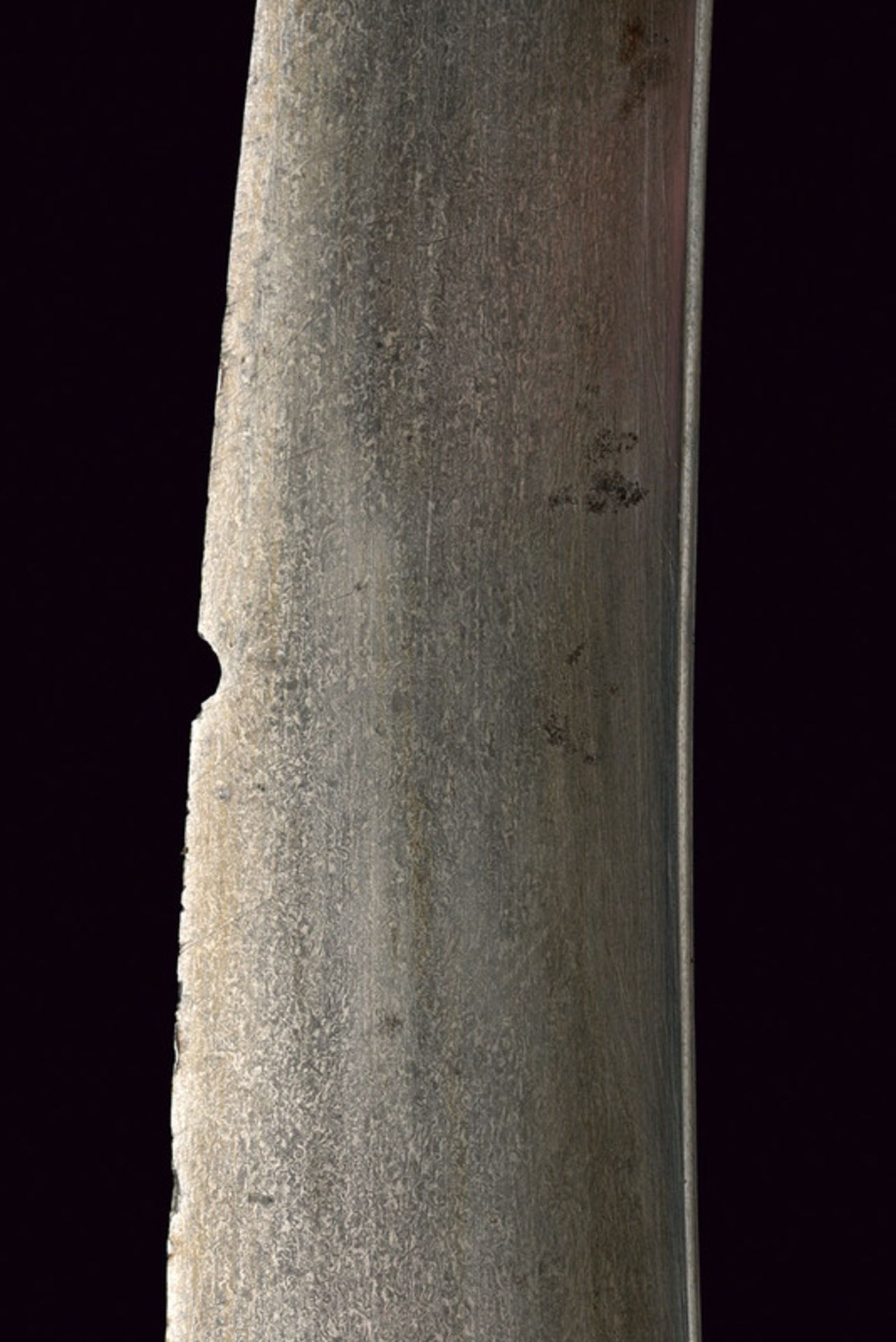 A Tanjore shamshir (sword) - Bild 3 aus 6
