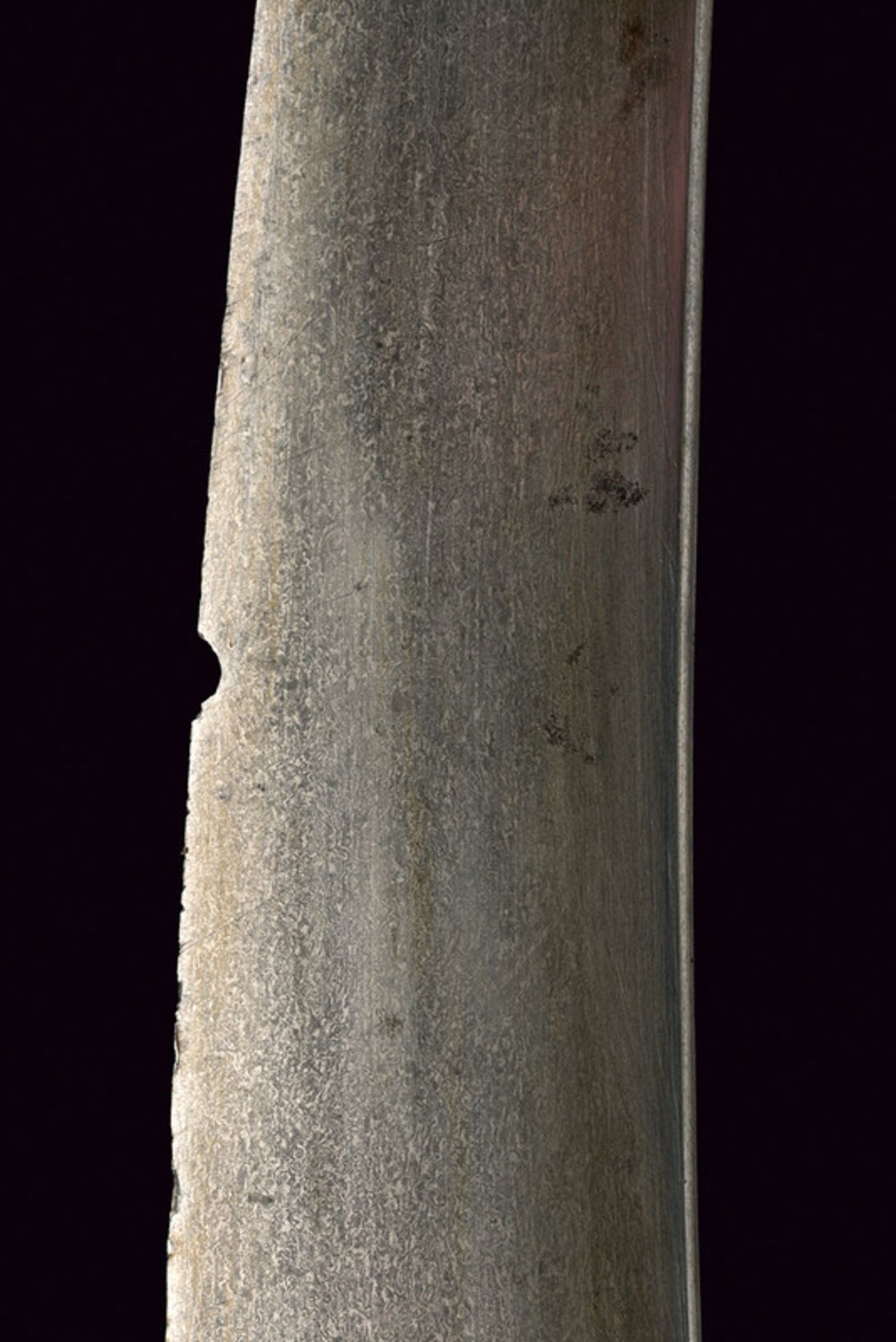 A Tanjore shamshir (sword) - Image 3 of 6