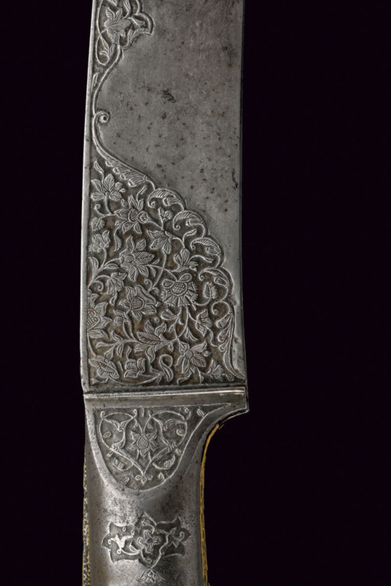 A beautiful sickle-lard (dagger) - Bild 7 aus 10