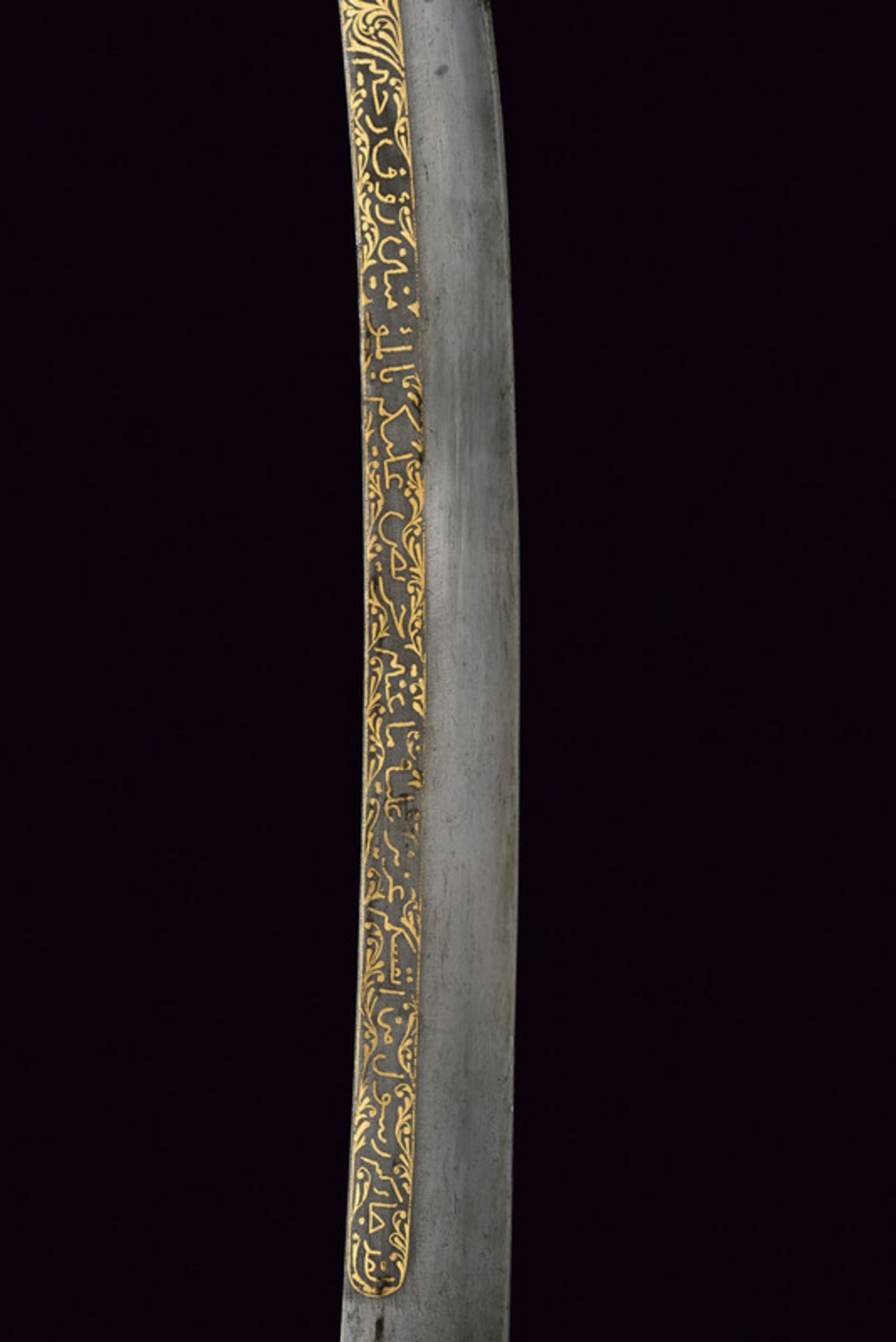 A beautiful shamshir (sword) - Bild 8 aus 12