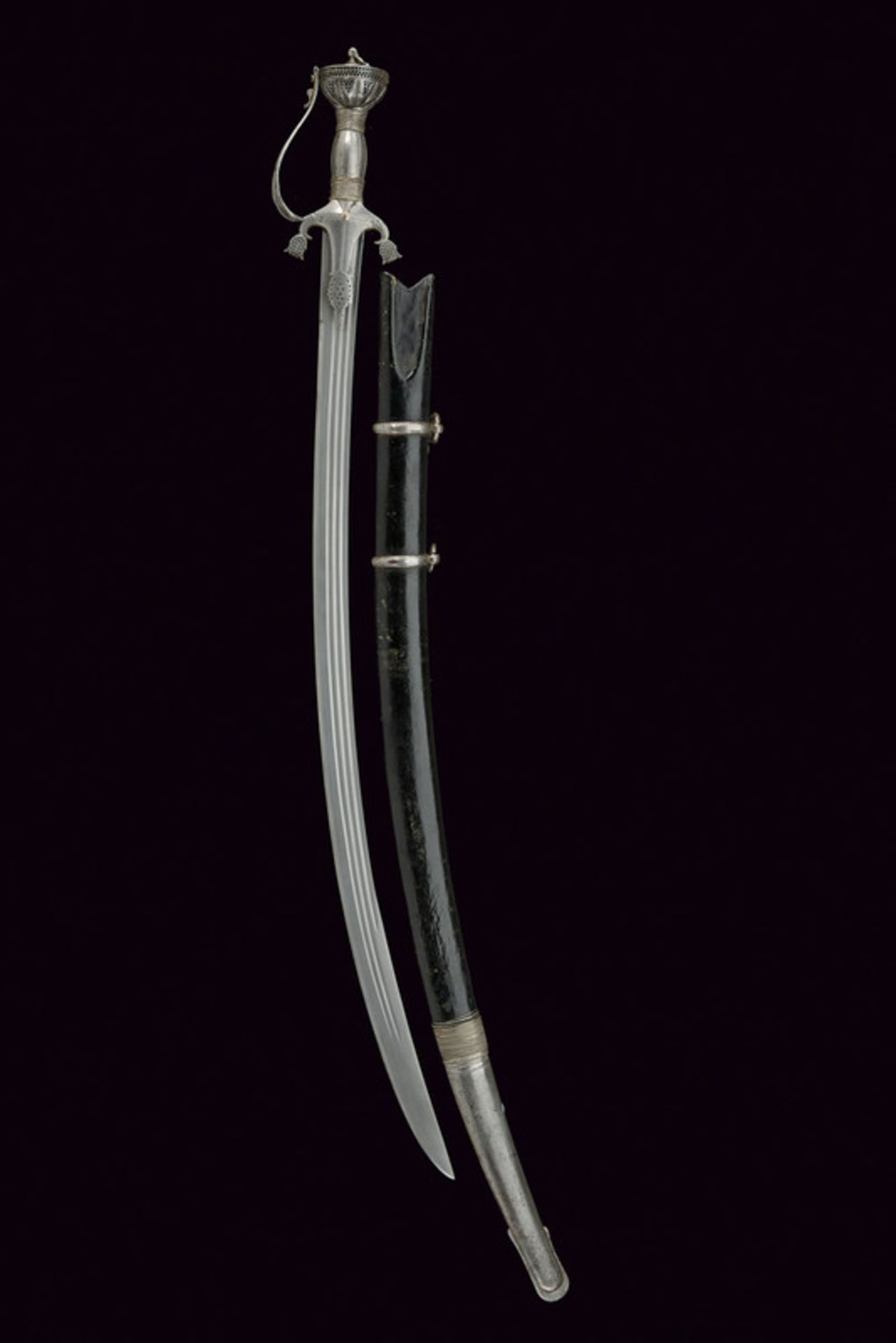 A fine pulouar (sword) - Bild 6 aus 6
