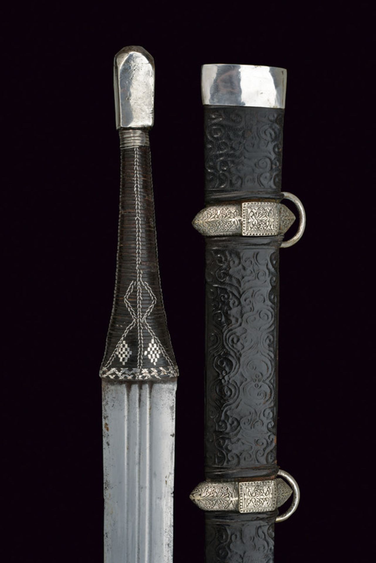 A kattarah (sword) - Image 5 of 5