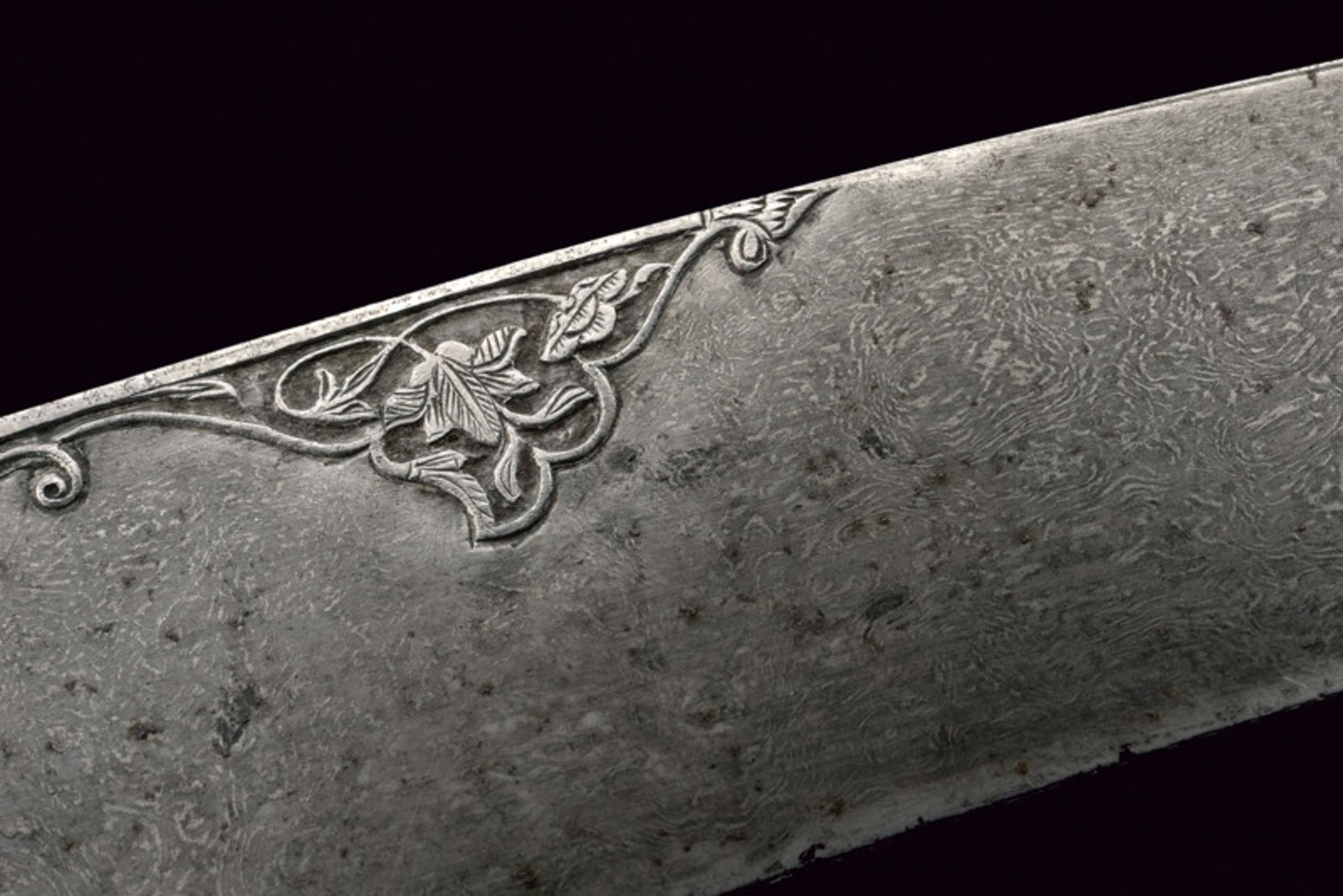 A beautiful sickle-lard (dagger) - Bild 8 aus 10