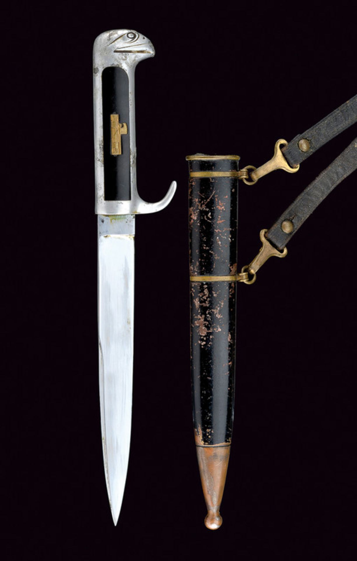 A militia dagger