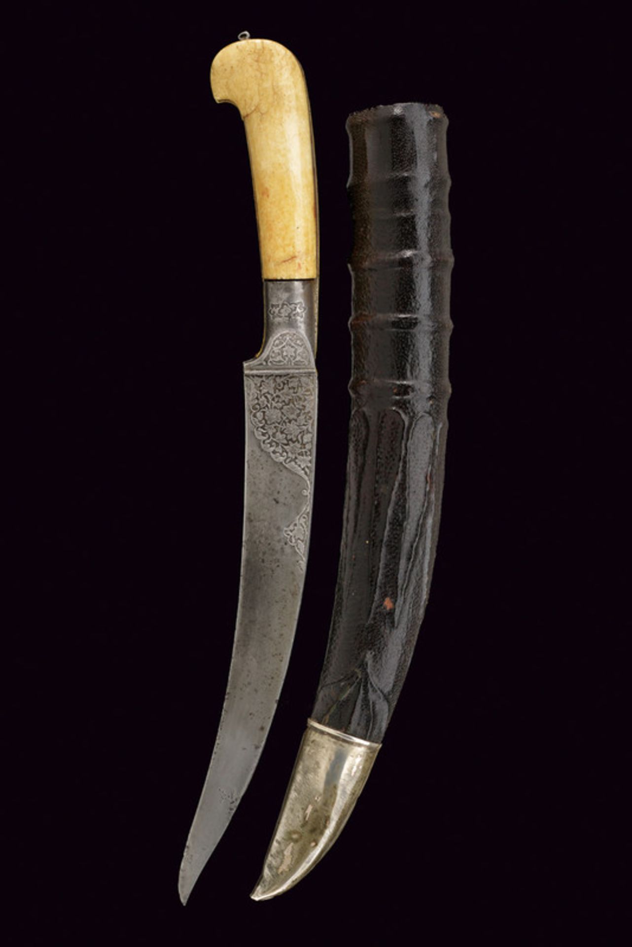 A beautiful sickle-lard (dagger) - Bild 10 aus 10