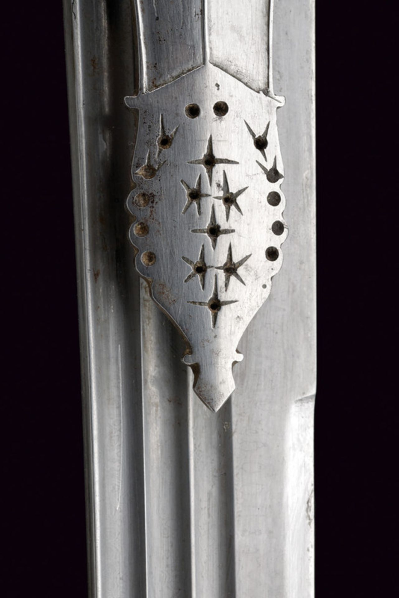 A fine pulouar (sword) - Image 5 of 6