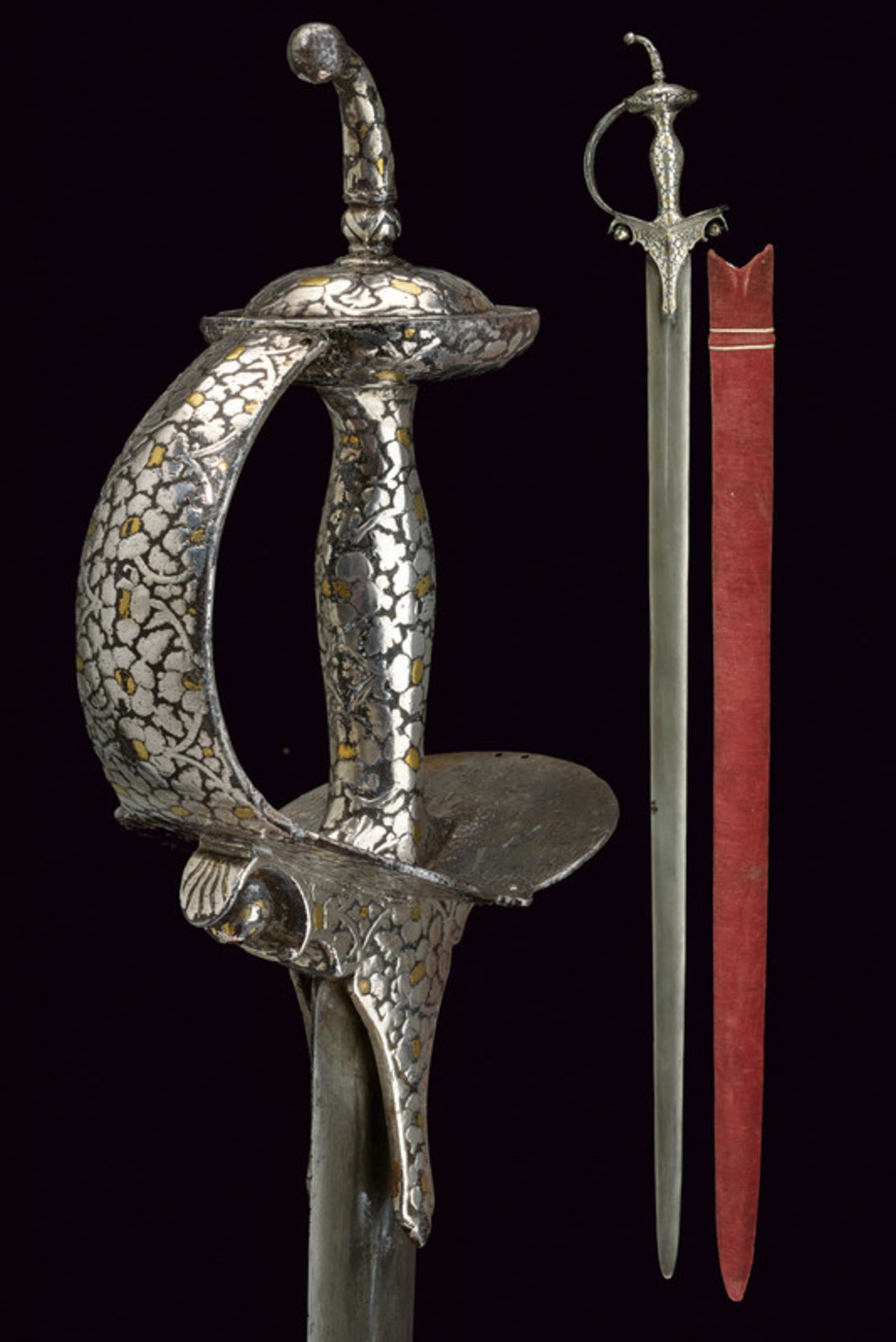 A firangi (sword)