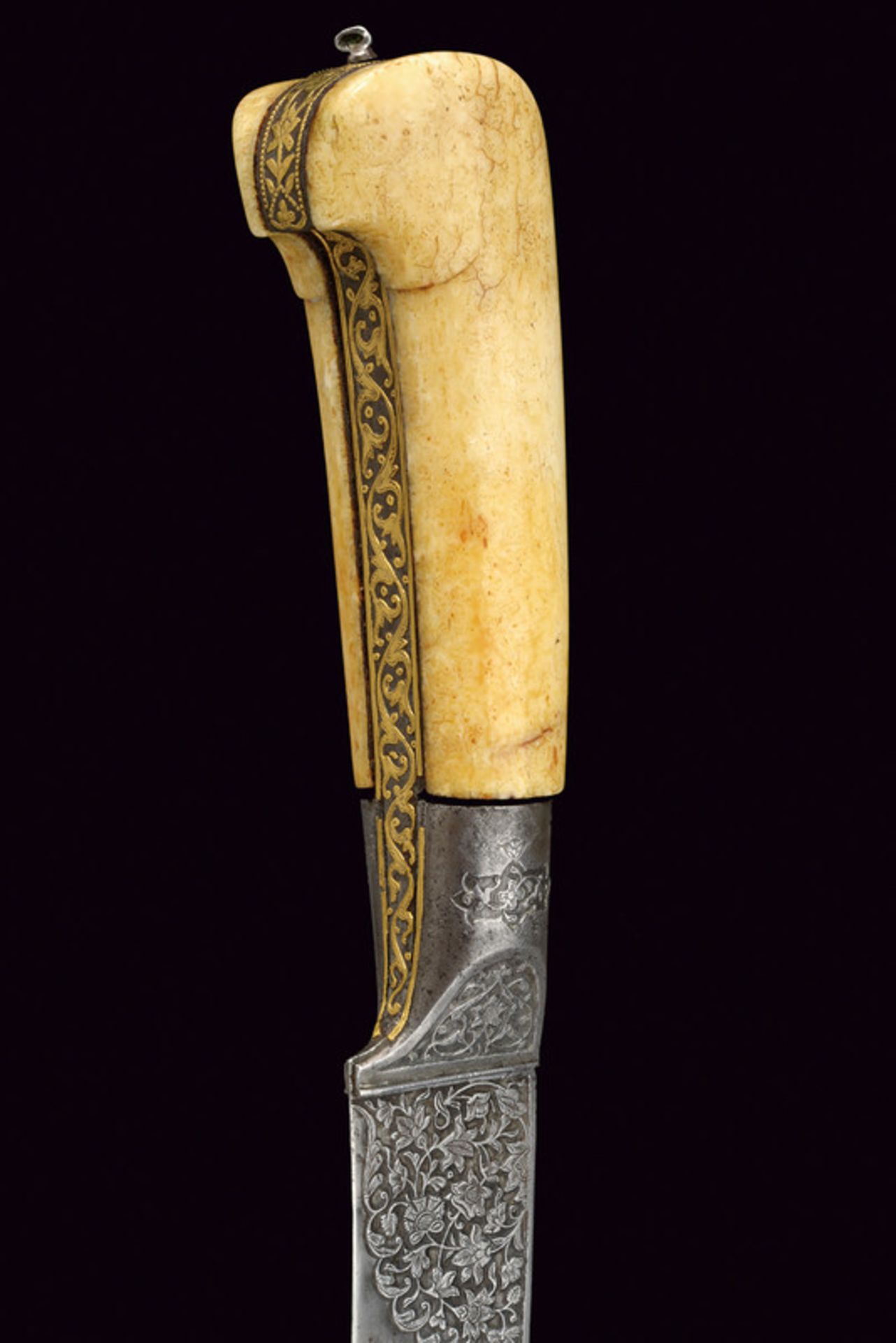A beautiful sickle-lard (dagger) - Bild 5 aus 10