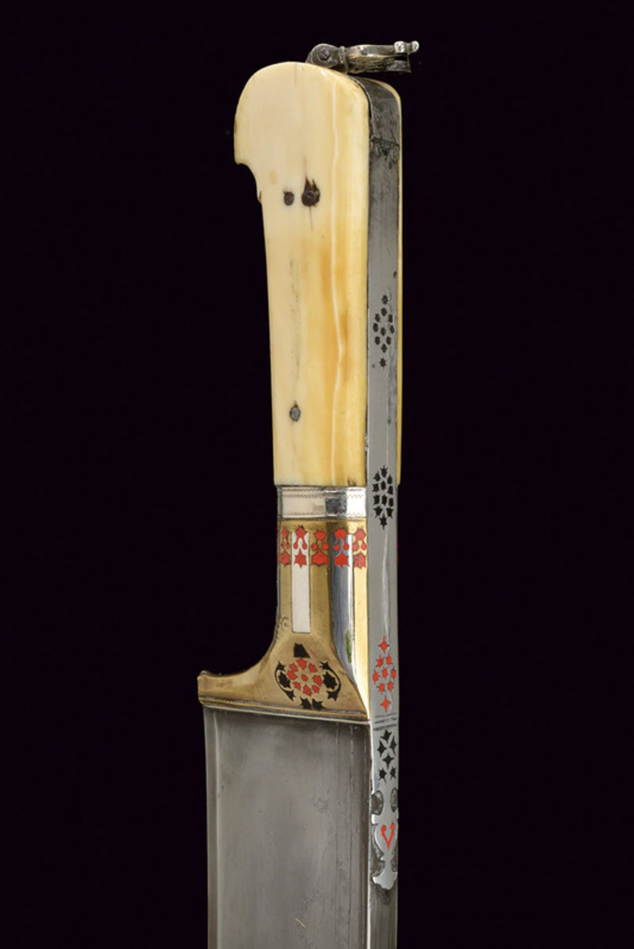 A luxury long khyber knife - Image 4 of 6
