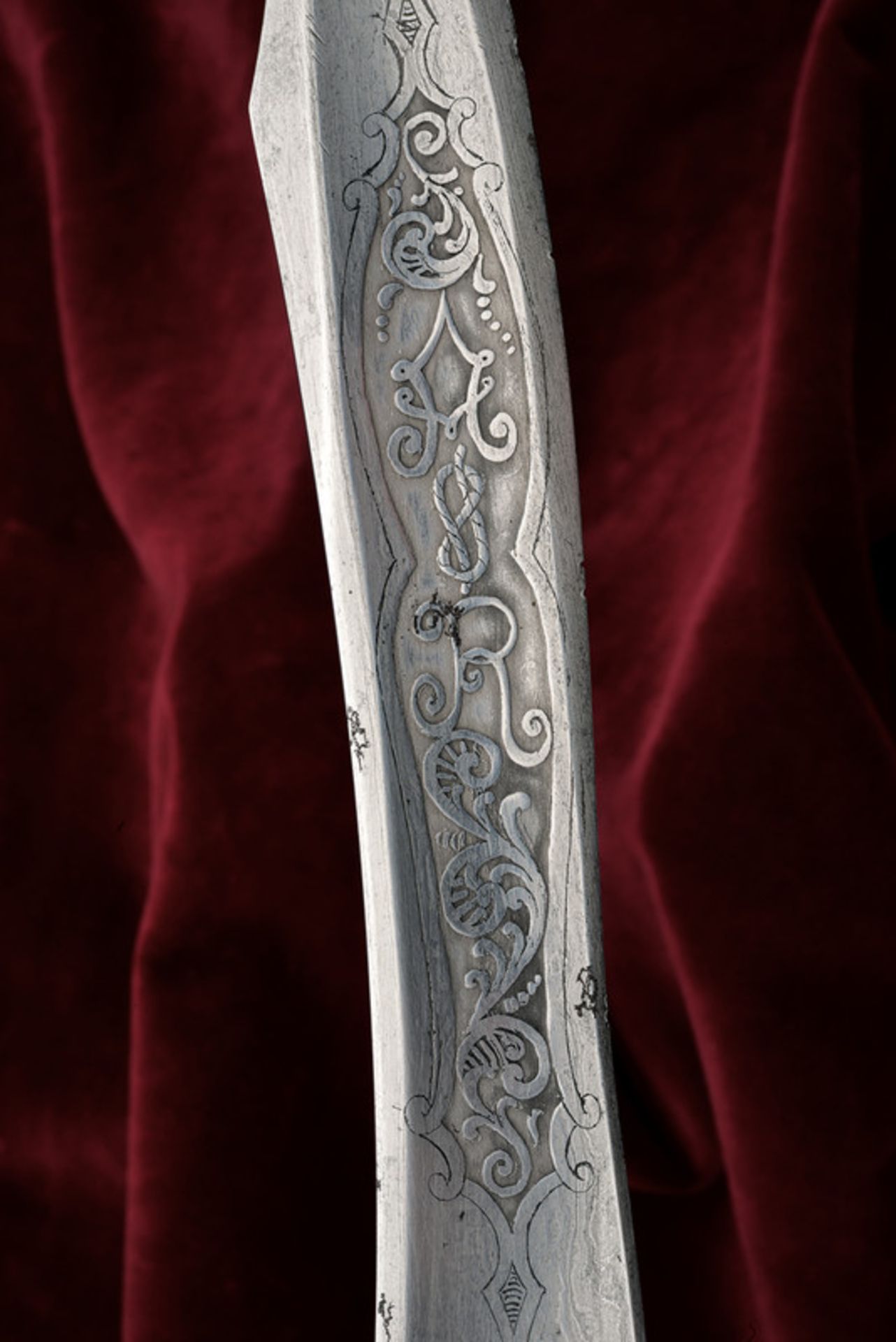 An outstanding honor dagger from the property of Augusto Riboty - Image 9 of 14