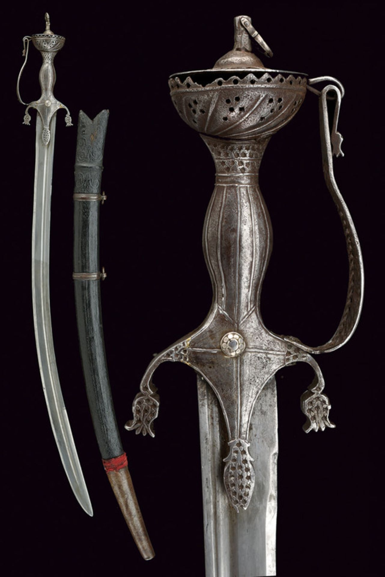 A pulouar (sword)