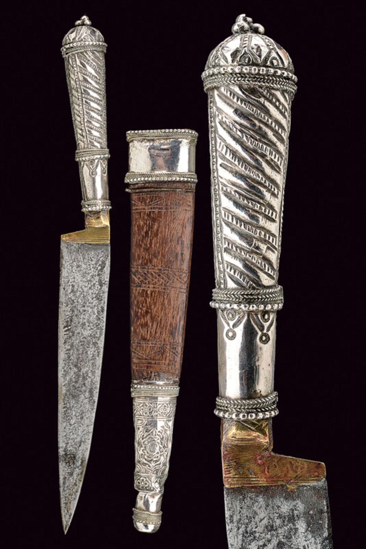 A Schabria (knife)