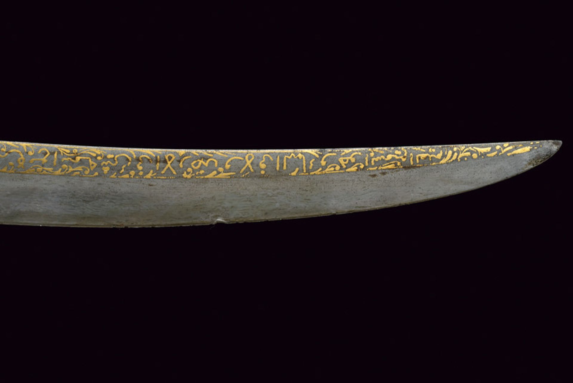A beautiful shamshir (sword) - Bild 4 aus 12