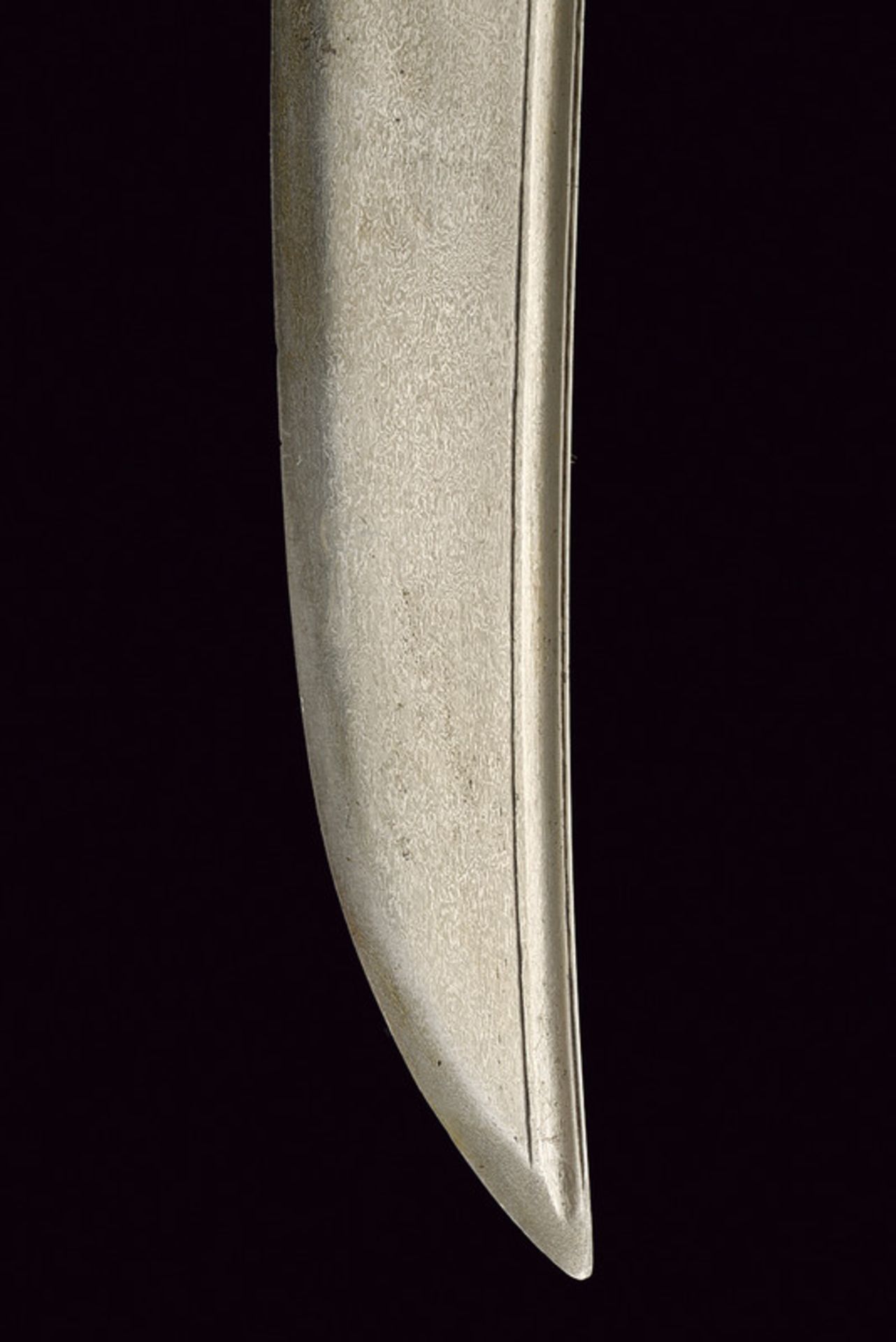 A fine Bukhara knife - Bild 6 aus 7