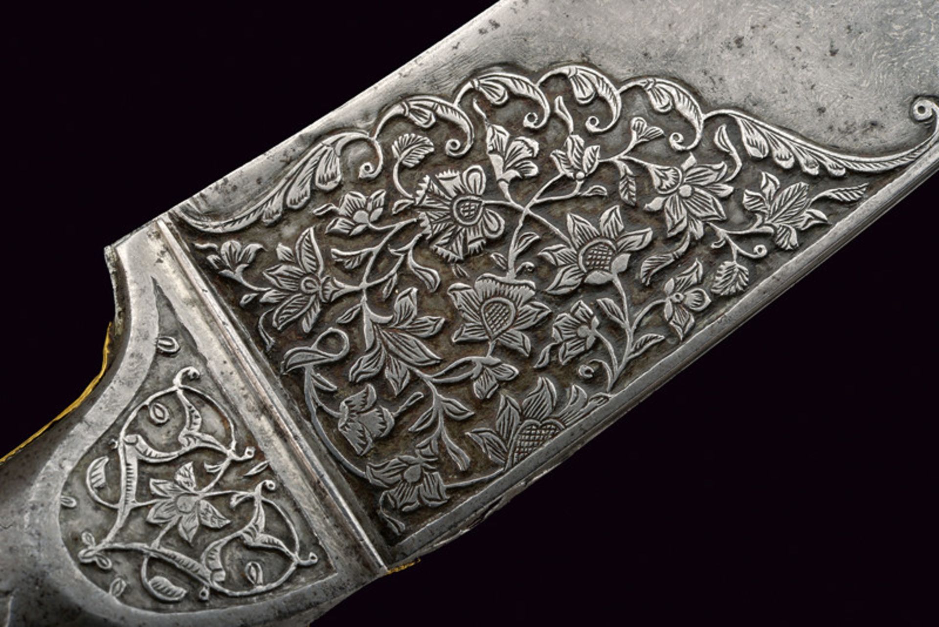 A beautiful sickle-lard (dagger) - Bild 6 aus 10