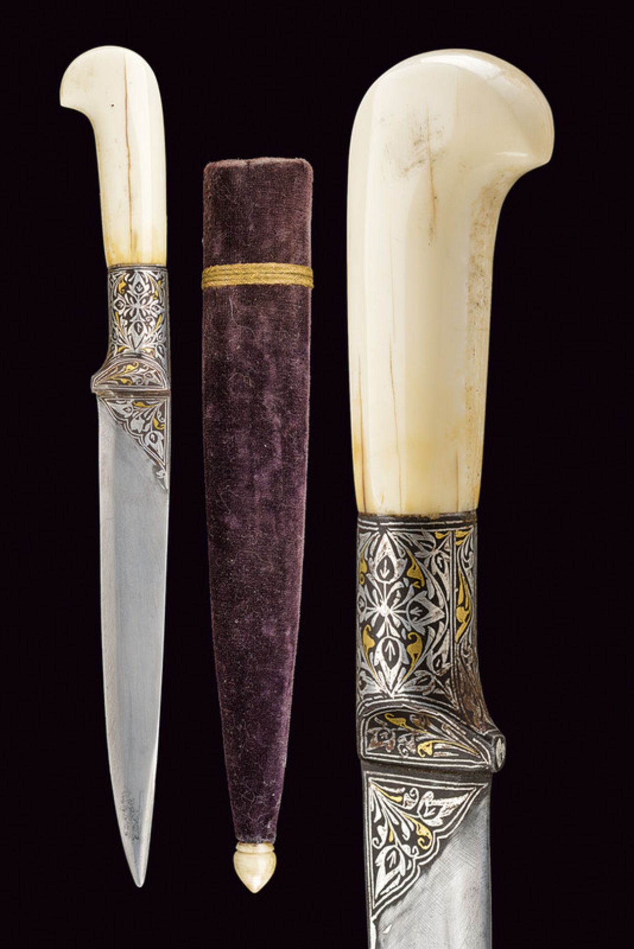 A kard (dagger)