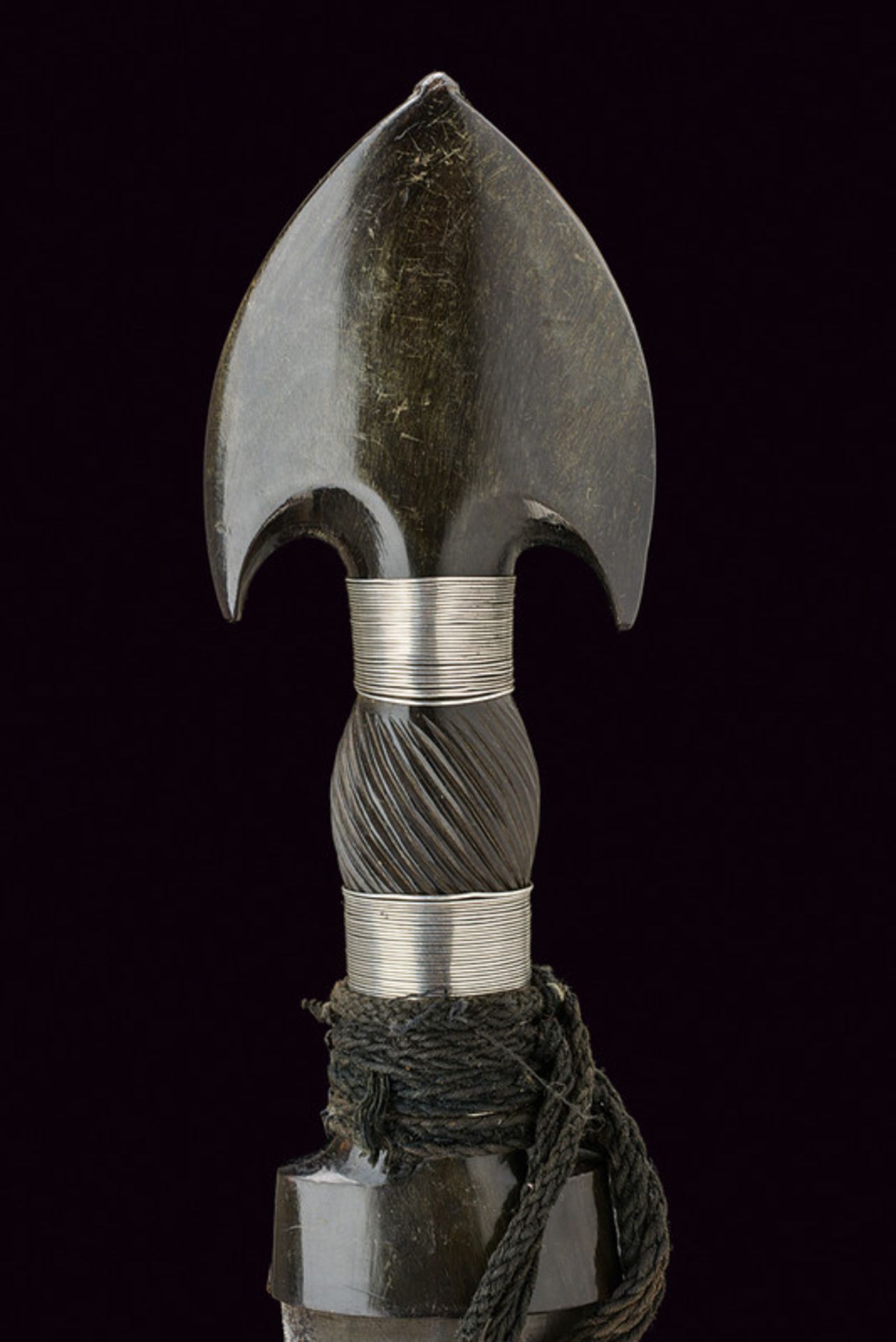 A jambiya from the property of Sir Alan Gordon Cunningham - Image 2 of 3