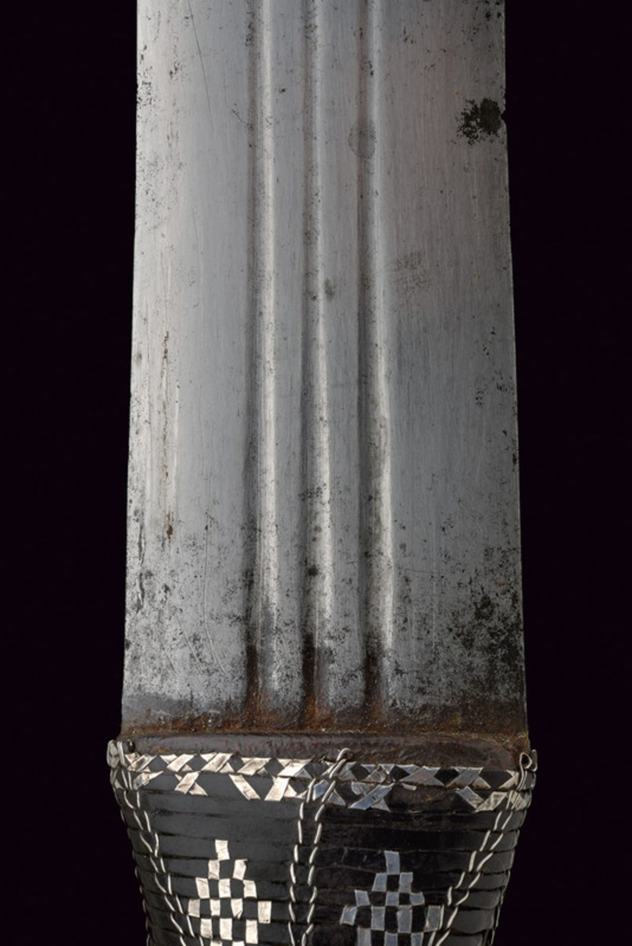 A kattarah (sword) - Image 4 of 5