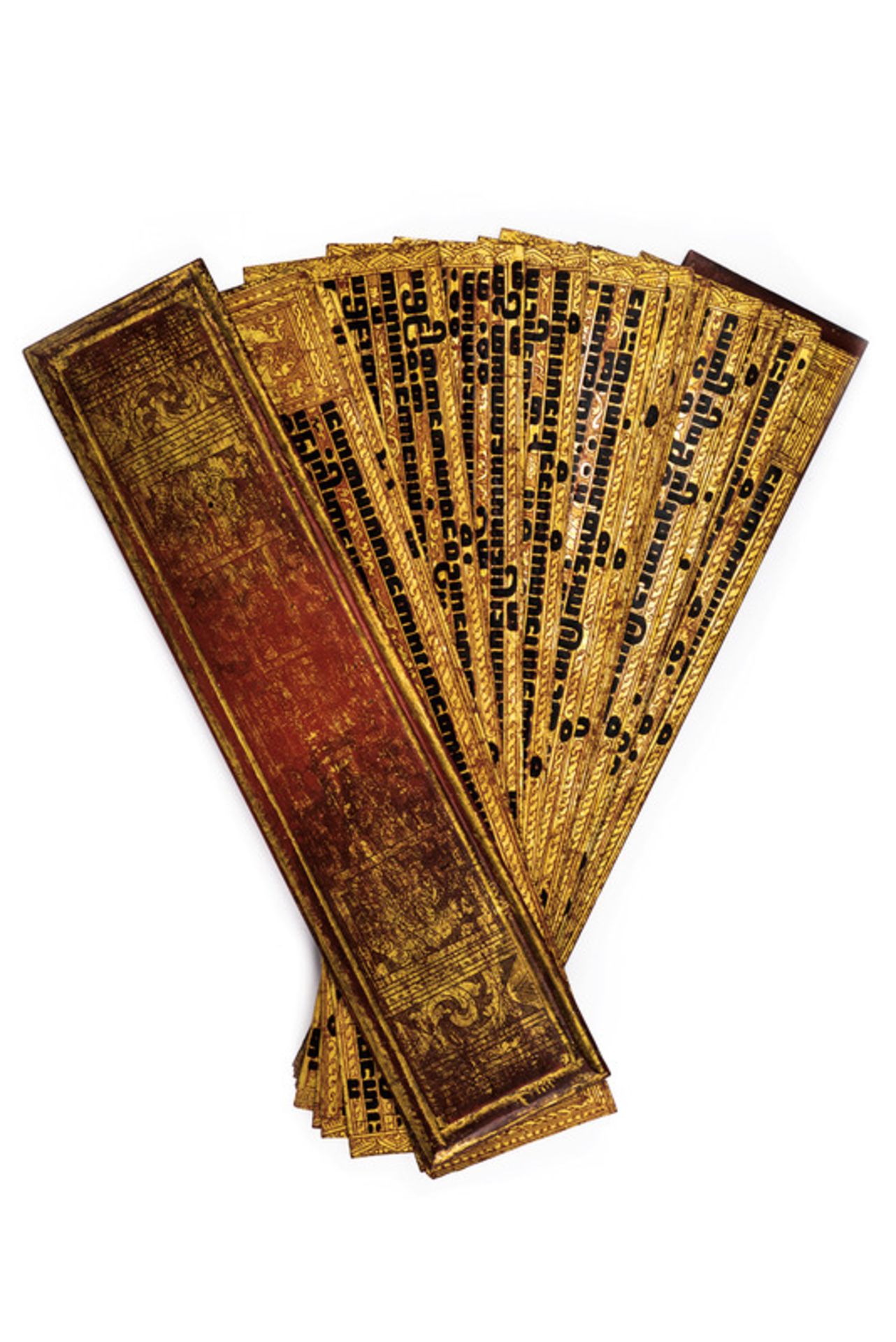 A scarce Buddhist manuscript