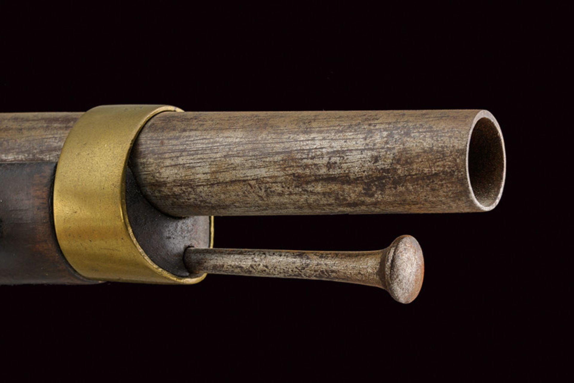 A flintlock pistol - Image 3 of 3